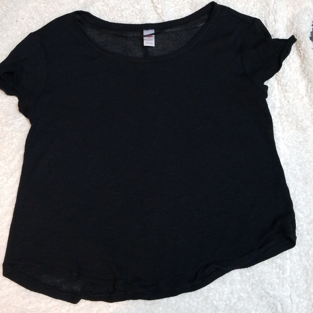 Black Sweater